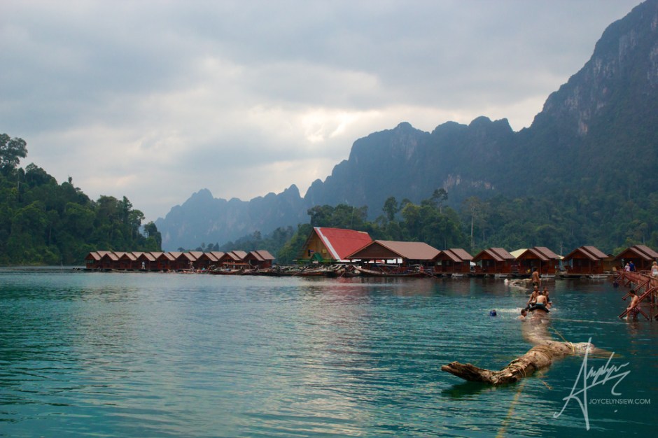 Plern Prai Raft House